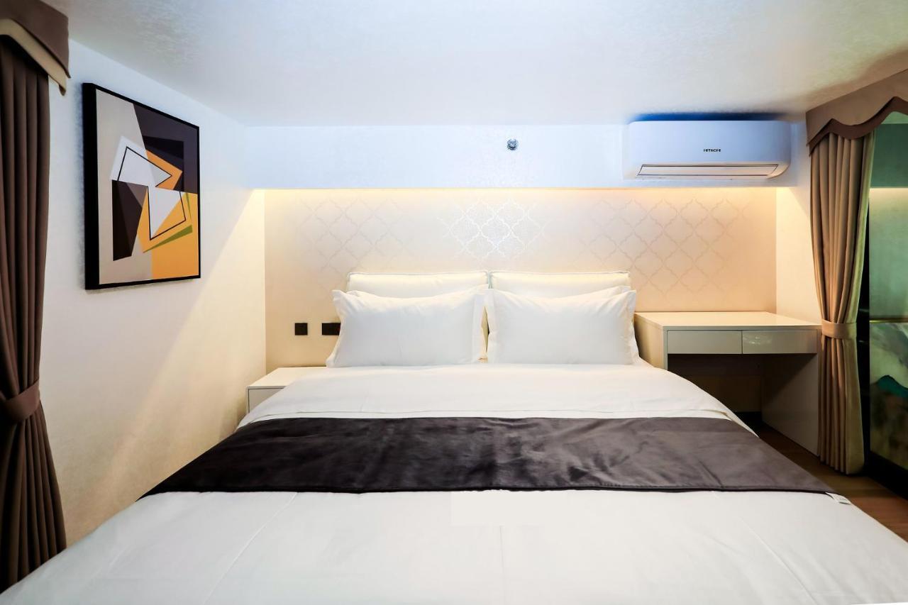 Shenzhen Fashion Loft Apartment Ngoại thất bức ảnh