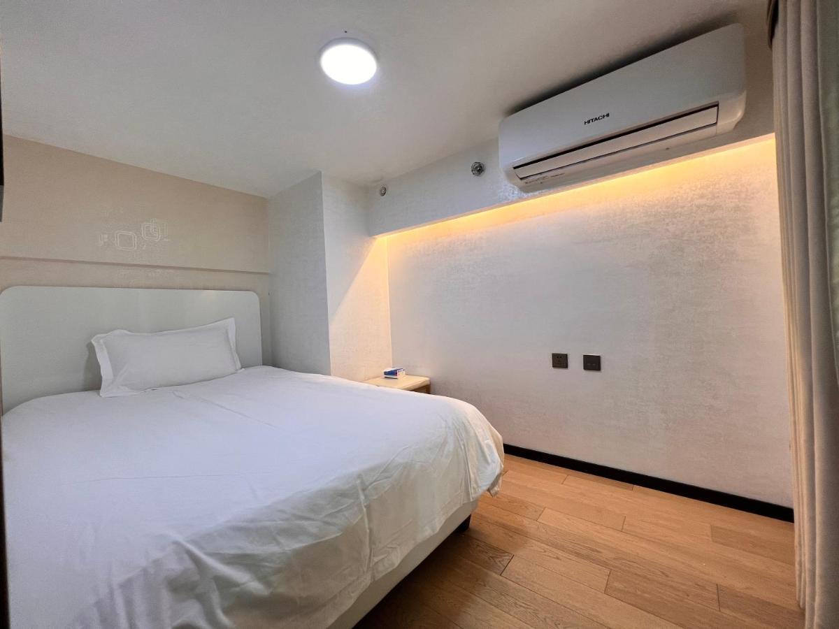 Shenzhen Fashion Loft Apartment Ngoại thất bức ảnh