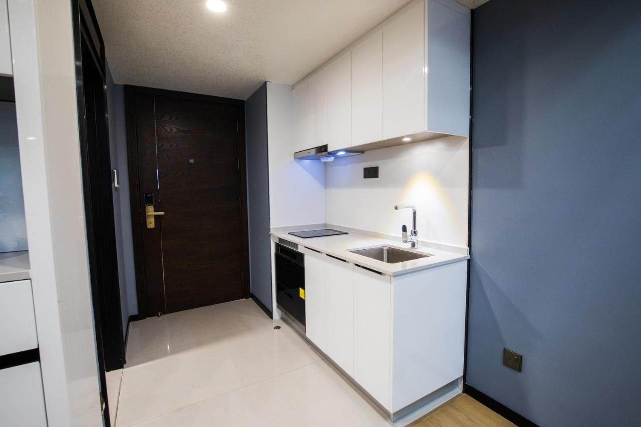 Shenzhen Fashion Loft Apartment Ngoại thất bức ảnh