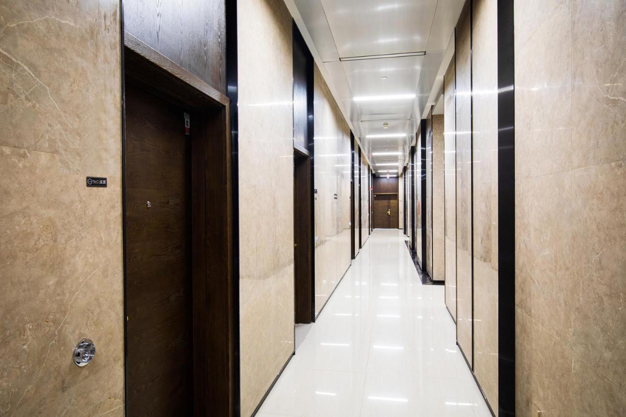 Shenzhen Fashion Loft Apartment Ngoại thất bức ảnh